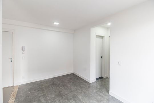 Sala de apartamento para alugar com 2 quartos, 59m² em Jardim Maria Helena, Barueri