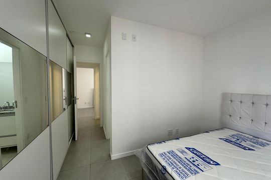 Suíte de apartamento para alugar com 2 quartos, 63m² em Green Valley, Barueri