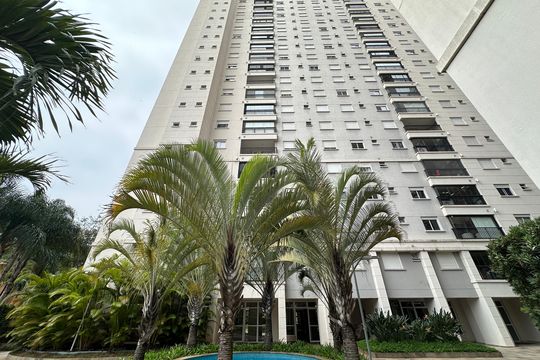 Fachada de apartamento para alugar com 2 quartos, 63m² em Green Valley, Barueri