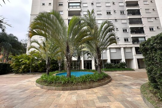 Área comum de apartamento para alugar com 2 quartos, 63m² em Green Valley, Barueri