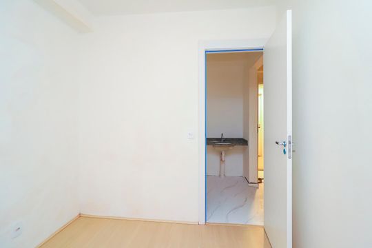 Quarto 1 de apartamento à venda com 2 quartos, 41m² em Cidade Nova São Miguel, São Paulo