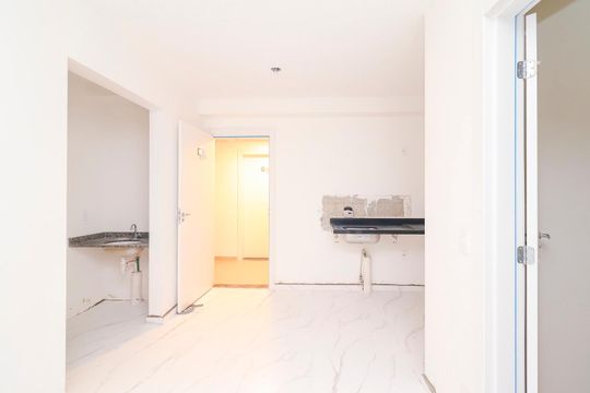 Sala de apartamento à venda com 2 quartos, 41m² em Cidade Nova São Miguel, São Paulo
