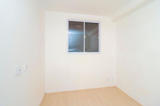 Quarto 1 de apartamento para alugar com 2 quartos, 41m² em Cidade Nova São Miguel, São Paulo