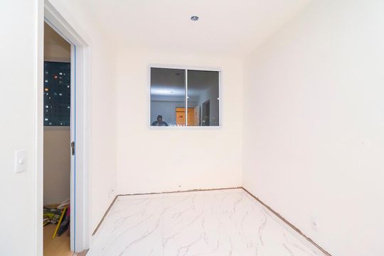 Sala de apartamento para alugar com 2 quartos, 41m² em Cidade Nova São Miguel, São Paulo