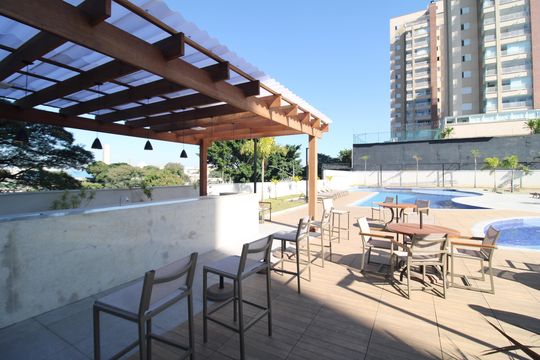 Área Comum de kitnet/studio para alugar com 2 quartos, 70m² em Parque Sao Domingos, São Paulo