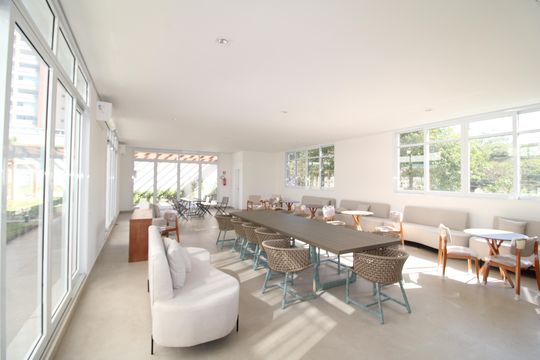 Área Comum de kitnet/studio para alugar com 2 quartos, 70m² em Parque Sao Domingos, São Paulo