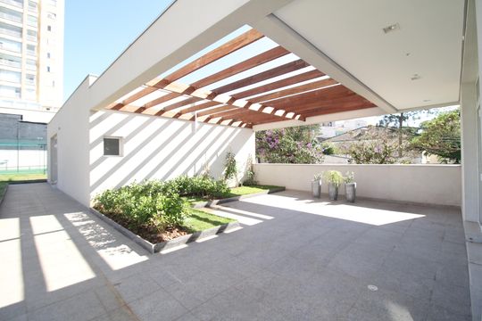 Área Comum de kitnet/studio para alugar com 2 quartos, 70m² em Parque Sao Domingos, São Paulo