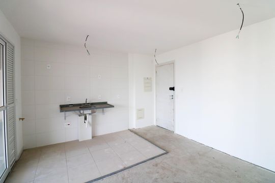 Kitnet/Studio à venda com 2 quartos, 59m² em Santo Amaro, São Paulo