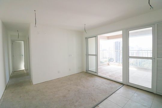 Kitnet/Studio à venda com 2 quartos, 59m² em Santo Amaro, São Paulo