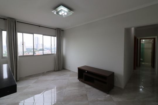 Sala de apartamento para alugar com 2 quartos, 64m² em Centro, Osasco
