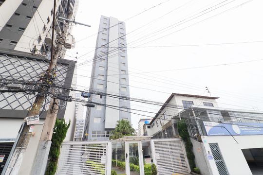 Área comum - Fachada de apartamento para alugar com 2 quartos, 64m² em Centro, Osasco