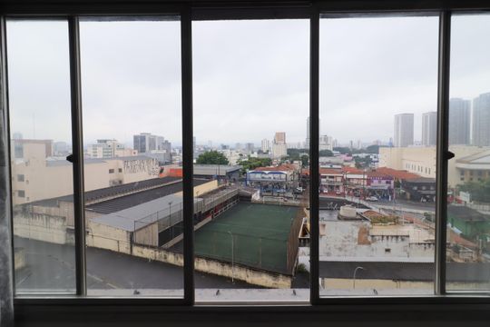 Sala de apartamento para alugar com 2 quartos, 64m² em Centro, Osasco