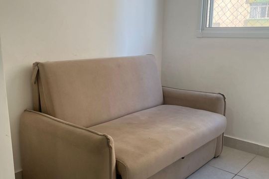 Sala de apartamento para alugar com 1 quarto, 24m² em Alto da Mooca, São Paulo