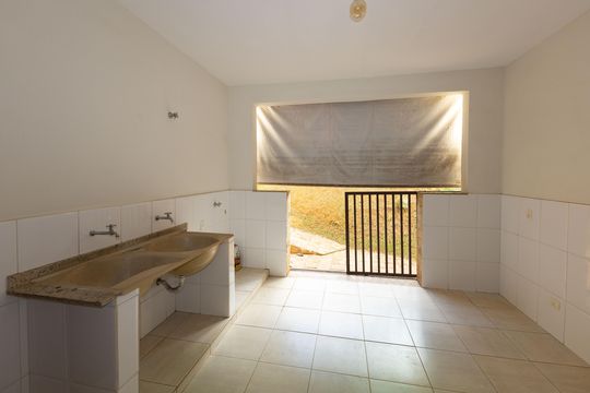 Área de Serviço de casa de condomínio à venda com 4 quartos, 322m² em Vereda das Gerais, Nova Lima