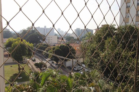 Sala de apartamento para alugar com 4 quartos, 186m² em Vila Ema, São José dos Campos