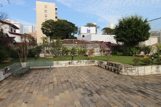 Área comum -  de apartamento para alugar com 4 quartos, 186m² em Vila Ema, São José dos Campos