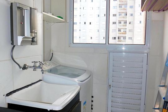 Apartamento para alugar com 2 quartos, 46m² em João Aranha, Paulínia