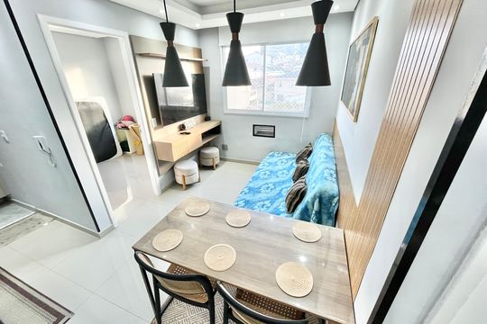 Apartamento para alugar com 2 quartos, 38m² em Vila Diva, São Paulo