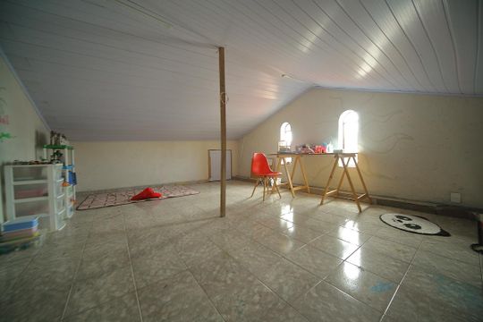 Sótão ( brinquedoteca )  de casa à venda com 5 quartos, 160m² em Vila Alves Dias, São Bernardo do Campo