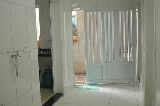 Área de Serviço de casa à venda com 5 quartos, 160m² em Vila Alves Dias, São Bernardo do Campo