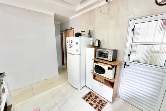 Cozinha de casa à venda com 4 quartos, 180m² em Vila Maria Luisa, São Paulo
