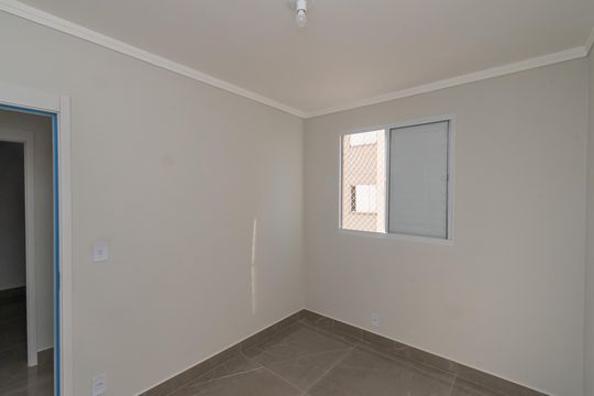 Quarto 1 de apartamento para alugar com 2 quartos, 45m² em Loteamento Jardim das Estâncias, Sumaré