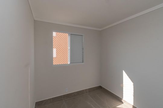 Quarto 1 de apartamento para alugar com 2 quartos, 45m² em Loteamento Jardim das Estâncias, Sumaré