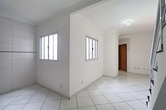 Apartamento à venda com 2 quartos, 108m² em Parque Oratório, Santo André