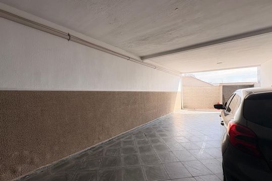Garagem de apartamento à venda com 2 quartos, 108m² em Parque Oratório, Santo André