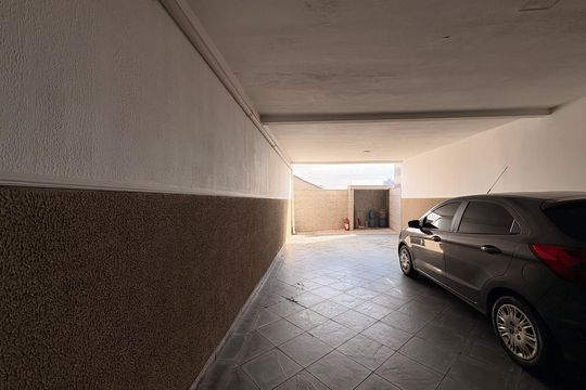 Garagem de apartamento à venda com 2 quartos, 108m² em Parque Oratório, Santo André