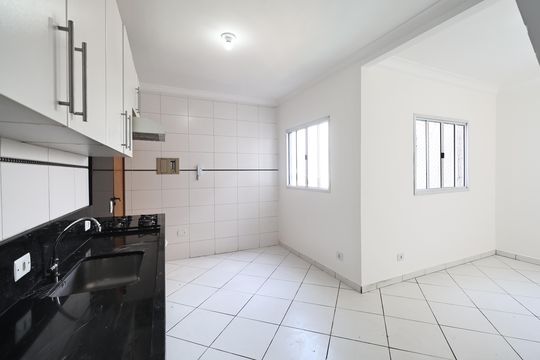 Cozinha de apartamento à venda com 2 quartos, 108m² em Parque Oratório, Santo André