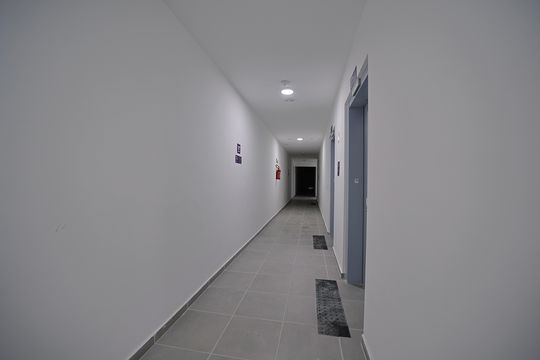 Área comum de apartamento para alugar com 2 quartos, 39m² em Vila Campanela, São Paulo