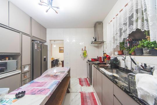 Cozinha  de casa para alugar com 5 quartos, 400m² em Campestre, Santo André