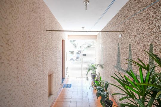 Garagem de casa à venda com 3 quartos, 120m² em Barcelona, São Caetano do Sul