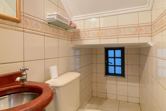 Lavabo de casa à venda com 4 quartos, 220m² em Jaguaribe, Osasco