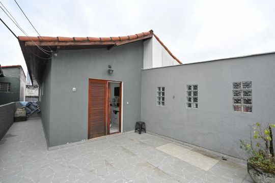 Varanda da Suíte de casa à venda com 3 quartos, 125m² em Jardim Monte Kemel, São Paulo