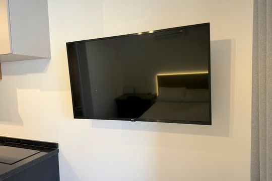 Studio de kitnet/studio à venda com 1 quarto, 26m² em Santo Amaro, São Paulo