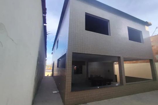Área externa de casa para alugar com 2 quartos, 160m² em Cruzeiro do Sul, Betim