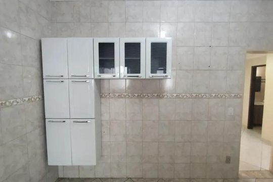 Cozinha de casa para alugar com 2 quartos, 160m² em Cruzeiro do Sul, Betim