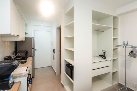 Studio de kitnet/studio para alugar com 1 quarto, 28m² em Ipiranga, São Paulo