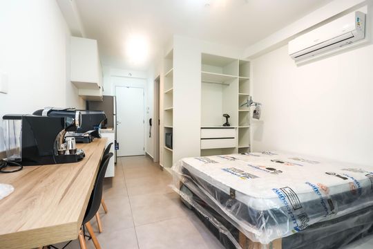 Kitnet/Studio para alugar com 1 quarto, 28m² em Ipiranga, São Paulo