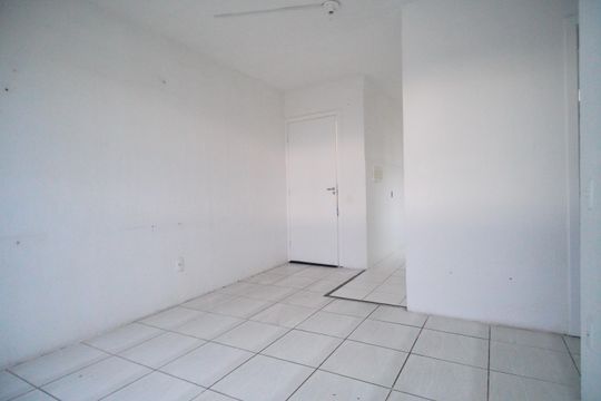 Sala de apartamento à venda com 2 quartos, 50m² em Santos Dumont, São Leopoldo
