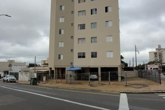 Apartamento à venda com 1 quarto, 46m² em Jardim Bela Vista, Campinas