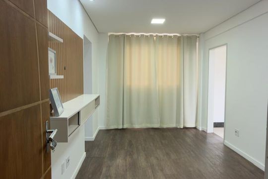 Apartamento à venda com 1 quarto, 46m² em Jardim Bela Vista, Campinas