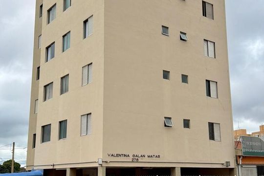 Apartamento à venda com 1 quarto, 46m² em Jardim Bela Vista, Campinas
