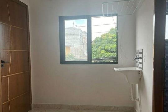 Apartamento para alugar com 1 quarto, 45m² em Lauzane Paulista, São Paulo