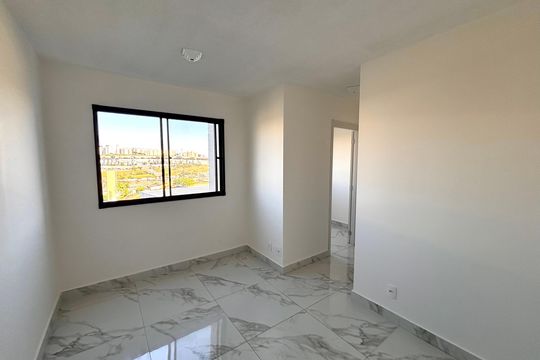 Sala de apartamento para alugar com 2 quartos, 38m² em Cidade Antônio Estêvão de Carvalho, São Paulo