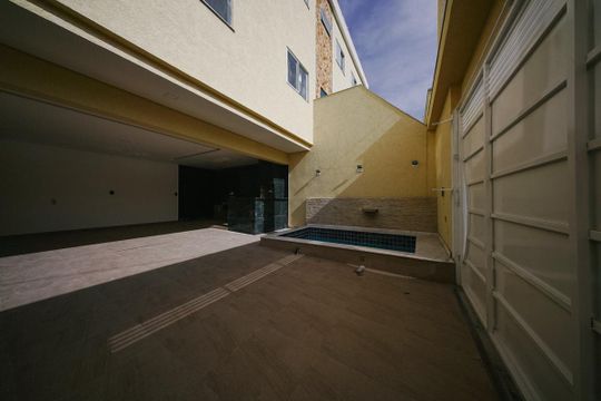 Garagem de casa à venda com 3 quartos, 118m² em Parque Artur Alvim, São Paulo
