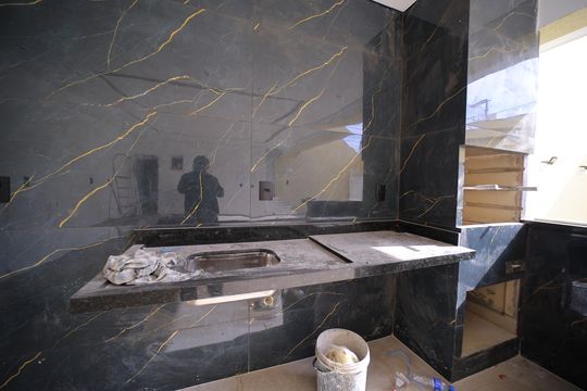 Área gourmet e Área de Serviço de casa à venda com 3 quartos, 118m² em Parque Artur Alvim, São Paulo