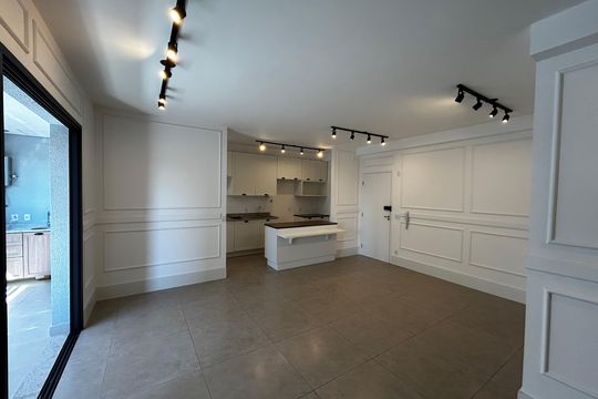 Apartamento para alugar com 2 quartos, 90m² em Alphaville, Barueri